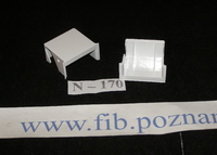 NAKŁADKA ZAWIASU